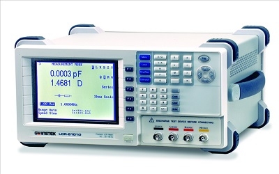 Máy đo RLC dải tần đến 10 MHz